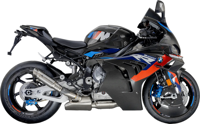 BMW M1000RR 2020-2026 GP-R4 Slip-on exhaust Pro-Race exhaust systems