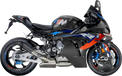 BMW M1000RR 2020-2026 GP-R4 Slip-on exhaust Pro-Race exhaust systems