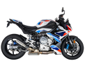 BMW M1000R 2025-2026 GP-R1 Slip-on exhaust Pro-Race exhaust systems