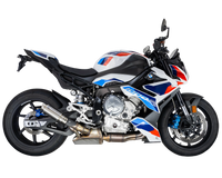 BMW M1000R 2025-2026 GP-R1 Slip-on exhaust Pro-Race exhaust systems