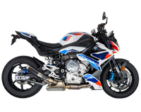 BMW M1000R 2025-2026 GP-R1 Slip-on exhaust Pro-Race exhaust systems