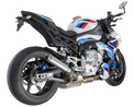 BMW M1000R 2022-2024 GP-R1L Slip-on exhaust Pro-Race exhaust systems