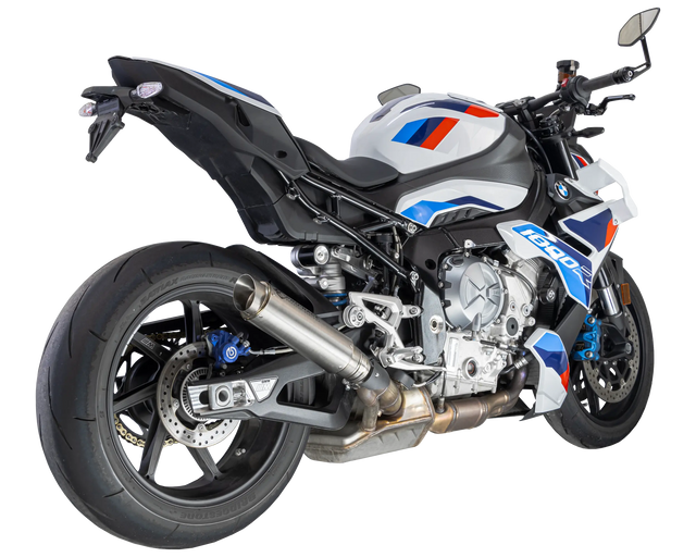 BMW M1000R 2025-2026 GP-R1L Slip-on exhaust Pro-Race exhaust systems