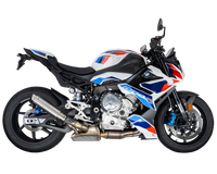 BMW M1000R 2025-2026 GP-R1L Slip-on exhaust Pro-Race exhaust systems