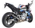 BMW M1000R 2022-2024 GP-R1L Slip-on exhaust Pro-Race exhaust systems