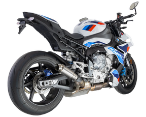 BMW M1000R 2025-2026 GP-R3 Slip-on exhaust Pro-Race exhaust systems