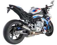 BMW M1000R 2022-2024 GP-R4 Slip-on exhaust Pro-Race exhaust systems