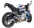 BMW M1000R 2022-2024 GP-R4 Slip-on exhaust Pro-Race exhaust systems