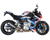 BMW M1000R 2022-2024 GP-R4 Slip-on exhaust Pro-Race exhaust systems
