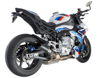 BMW M1000R 2022-2024 GP-R4C Slip-on exhaust Pro-Race exhaust systems