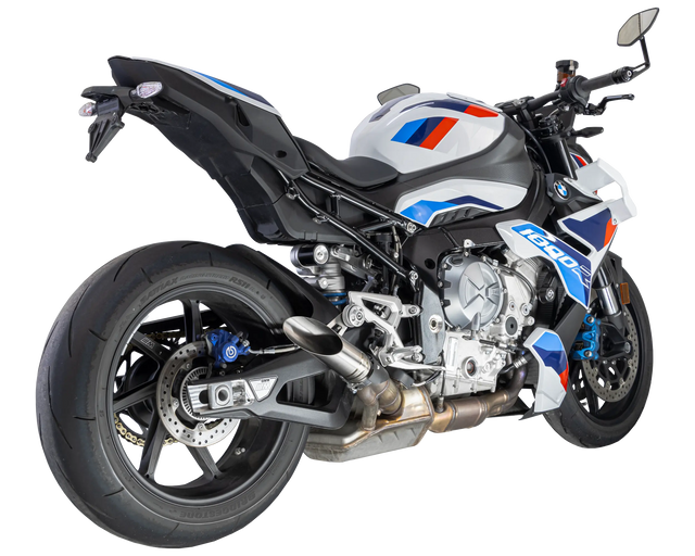 BMW M1000R 2025-2026 GP-S1 Slip-on exhaust Pro-Race exhaust systems