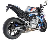 BMW M1000R 2025-2026 GP-S1 Slip-on exhaust Pro-Race exhaust systems
