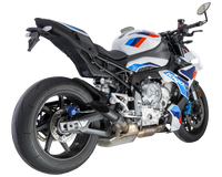 BMW M1000R 2025-2026 GP-S1 Slip-on exhaust Pro-Race exhaust systems