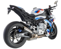 BMW M1000R 2025-2026 MP-1 Slip-on exhaust Pro-Race exhaust systems