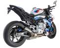 BMW M1000R 2022-2024 GP-RC1 Slip-on exhaust Pro-Race exhaust systems