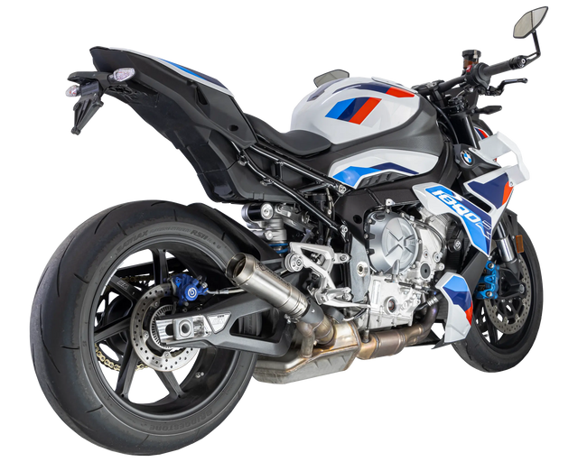 BMW M1000R 2025-2026 GP-RC1 Slip-on exhaust Pro-Race exhaust systems