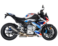 BMW M1000R 2022-2024 GP-RC1 Slip-on exhaust Pro-Race exhaust systems