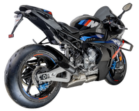 BMW M1000RR 2020-2026 GP-S1 Slip-on exhaust Pro-Race exhaust systems