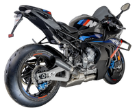 BMW M1000RR 2020-2026 MP-1 Slip-on exhaust Pro-Race exhaust systems