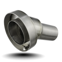 MP-1 Removable DB-Killer Pro-Race exhaust systems