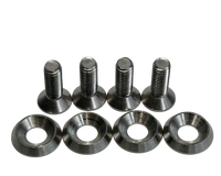 Triumph speed triple 1200 RS/RX 2025-2026 Pillion peg delete kit Pro-Race exhaust systems