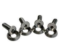 Triumph speed triple 1200 RS/RX 2025-2026 Pillion peg delete kit Pro-Race exhaust systems