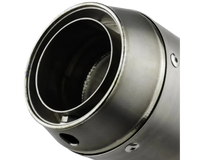 Speed Triple 1050 S & RS 2016-2020 GP-RC1 Slip-on exhausts Pro-Race exhaust systems