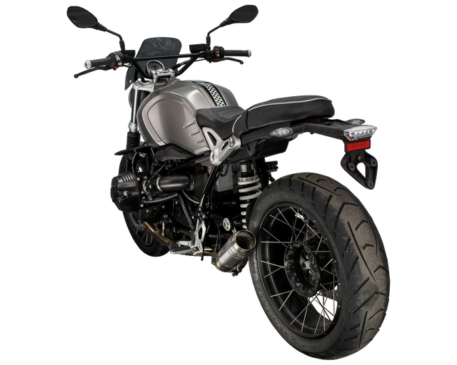 BMW R Nine-T 2021-2024 GP-R2 Slip-on exhaust Pro-Race exhaust systems