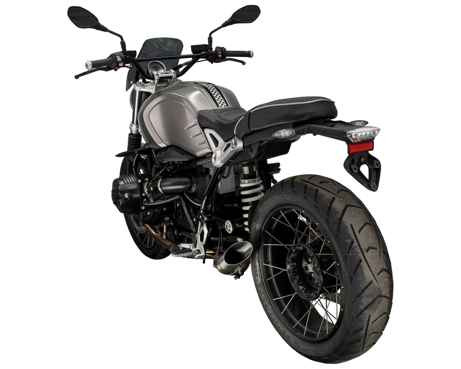 BMW R Nine-T 2021-2023 GP-S1 Slip-on exhaust Pro-Race exhaust systems