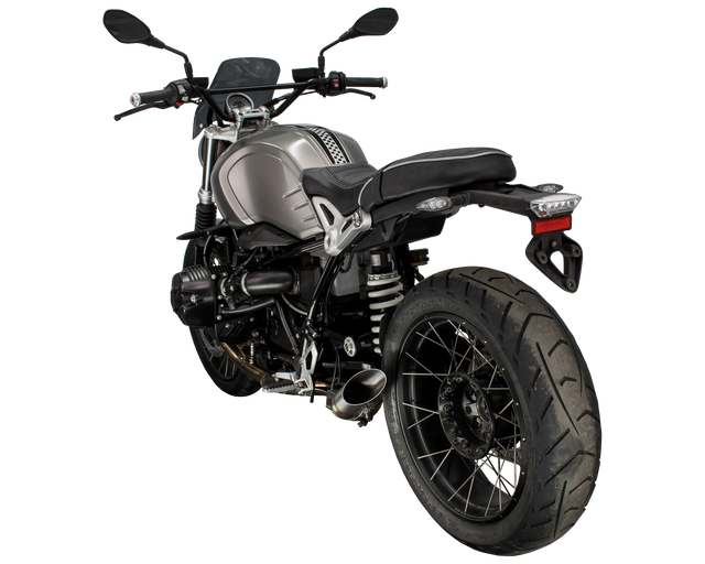 BMW R Nine-T 2021-2023 GP-S1 Slip-on exhaust Pro-Race exhaust systems
