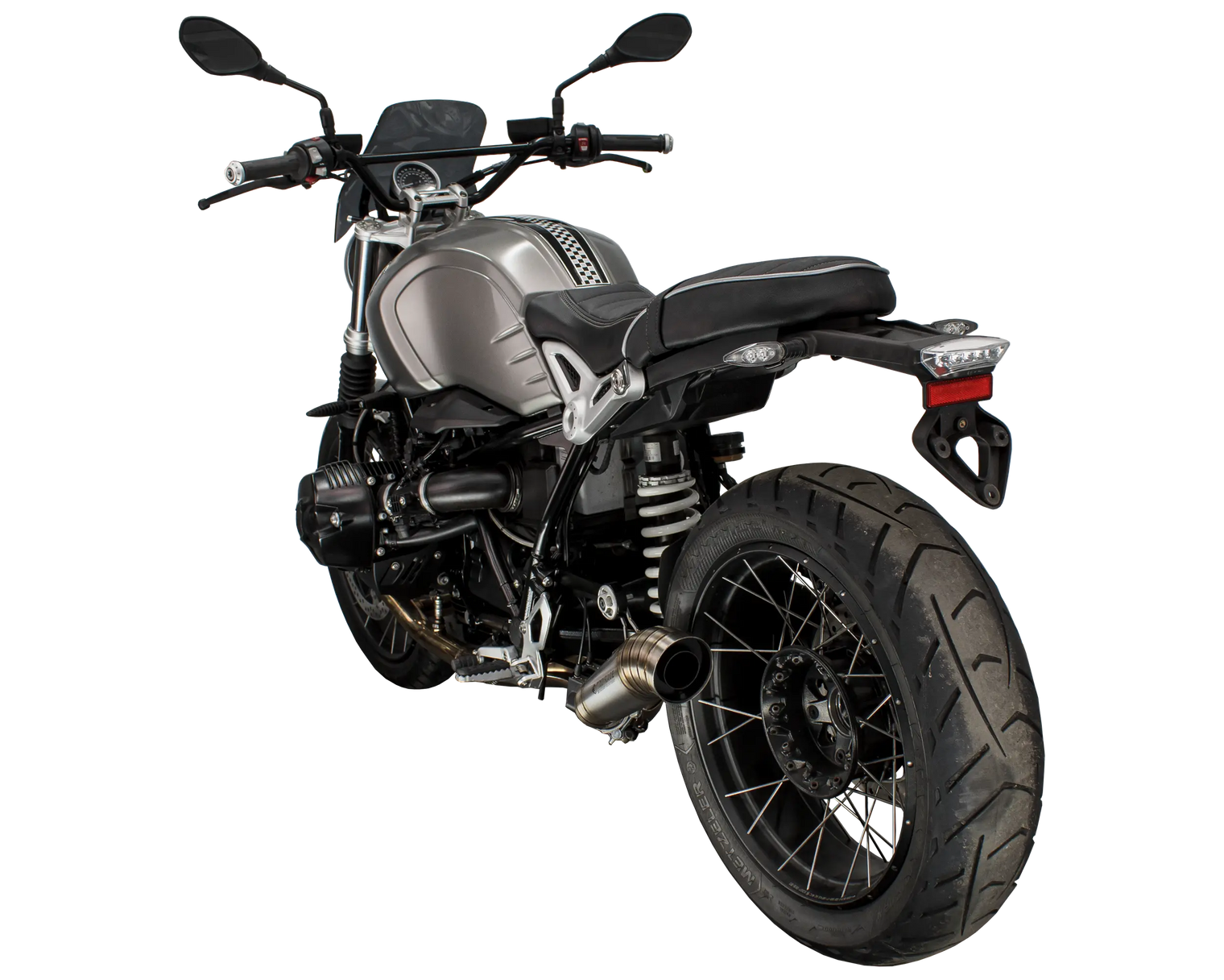 BMW R Nine-T 2021-2023 MP-1 Slip-on exhaust Pro-Race exhaust systems
