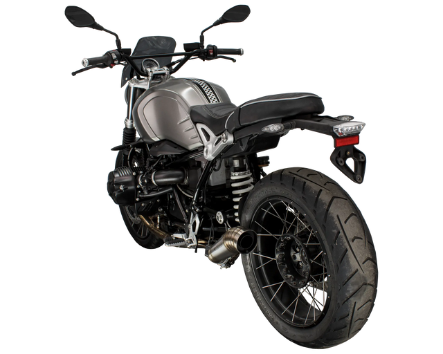 BMW R Nine-T 2021-2023 MP-1 Slip-on exhaust Pro-Race exhaust systems