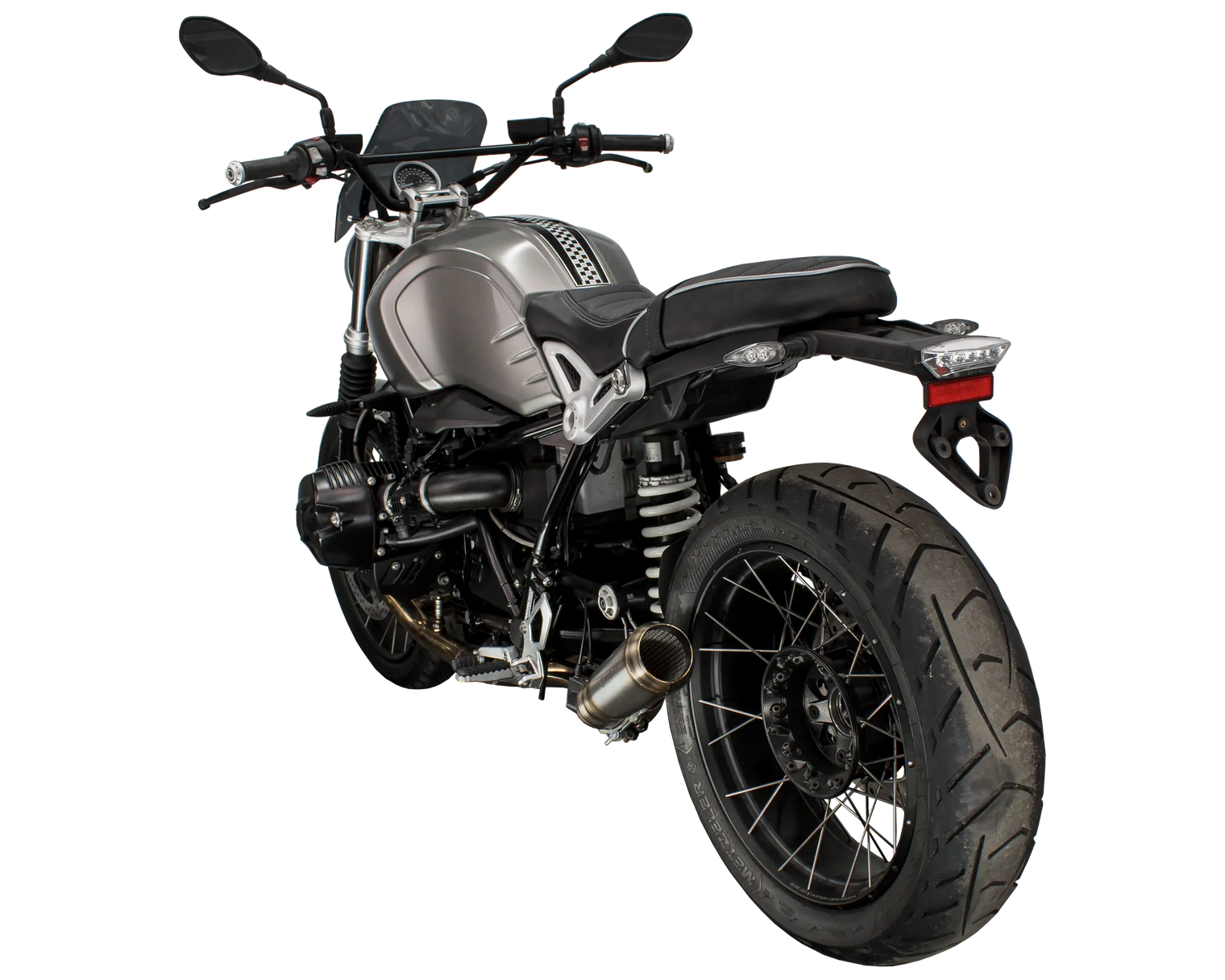 BMW R Nine-T 2021-2024 GP-RC1 Slip-on exhaust Pro-Race exhaust systems