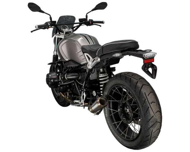 BMW R Nine-T 2021-2024 GP-RC1 Slip-on exhaust Pro-Race exhaust systems