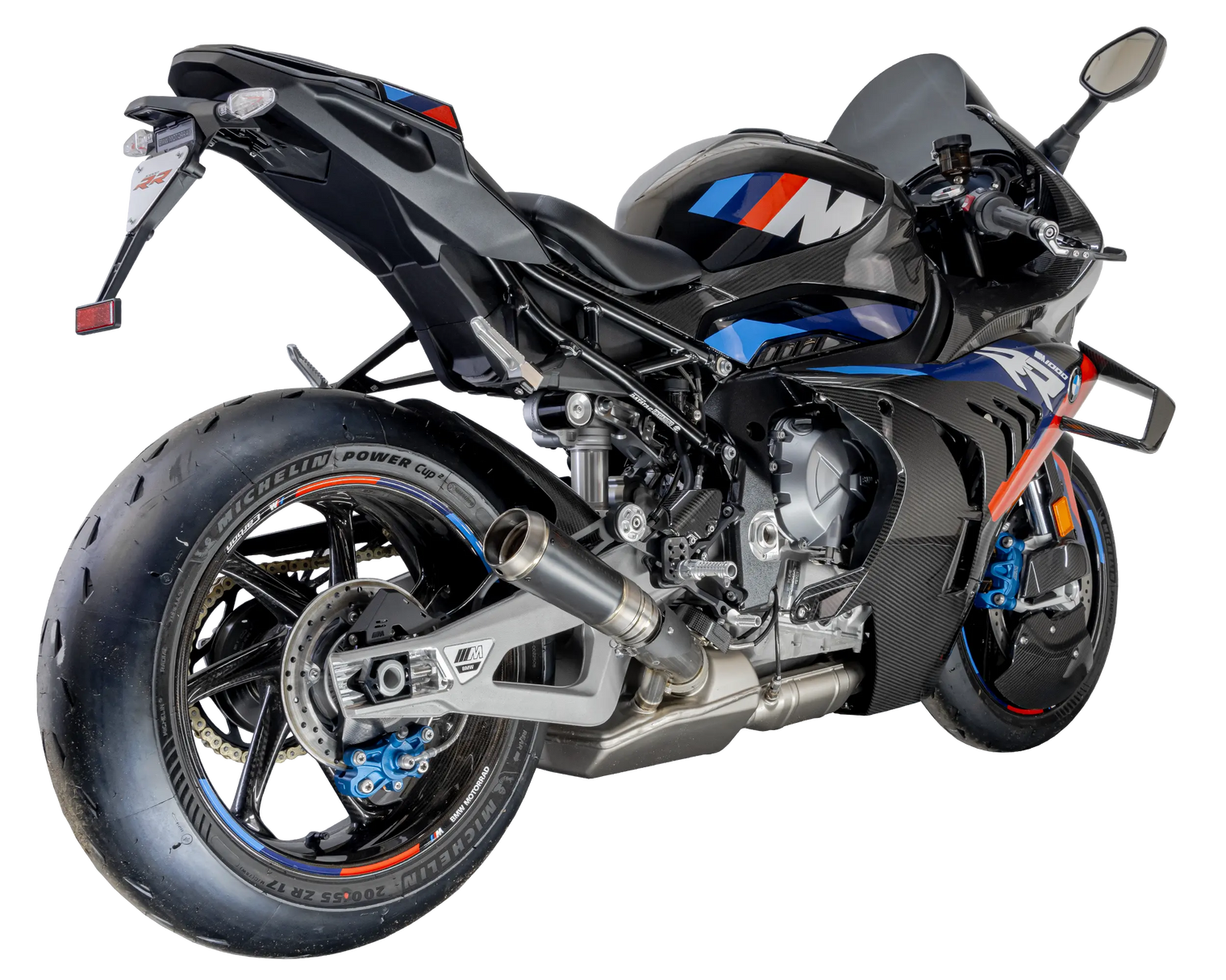 BMW M1000RR 2020-2026 GP-RC1 Slip-on exhaust Pro-Race exhaust systems
