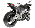 Aprilia Tuono V4 2017-2020 GP-RC1 Slip-on exhaust Pro-Race exhaust systems