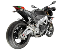 Aprilia Tuono V4 2017-2020 GP-RC1 Slip-on exhaust Pro-Race exhaust systems