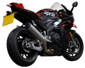 Aprilia RSV4 2025-2026 EVO-X Slip-on exhaust Pro-Race exhaust systems