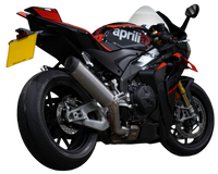 Aprilia RSV4 2025-2026 EVO-X Slip-on exhaust Pro-Race exhaust systems
