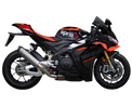 Aprilia RSV4 2025-2026 EVO-X Slip-on exhaust Pro-Race exhaust systems