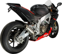 Aprilia RSV4 2009-2014 GP-R3 Slip-on exhaust Pro-Race exhaust systems