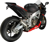 Aprilia RSV4 2009-2014 GP-R3 Slip-on exhaust Pro-Race exhaust systems