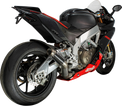 Aprilia RSV4 2009-2014 GP-R3 Slip-on exhaust Pro-Race exhaust systems