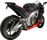 Aprilia RSV4 2009-2014 GP-R3 Slip-on exhaust Pro-Race exhaust systems