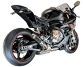 BMW S1000RR 2019-2022 GP-R1 Slip-on exhaust Pro-Race exhaust systems