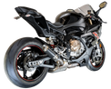 BMW S1000RR 2019-2022 GP-R1 Slip-on exhaust Pro-Race exhaust systems