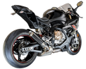 BMW S1000RR 2019-2022 GP-R1L Slip-on exhaust Pro-Race exhaust systems