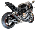 BMW S1000RR 2019-2022 GP-R1L Slip-on exhaust Pro-Race exhaust systems