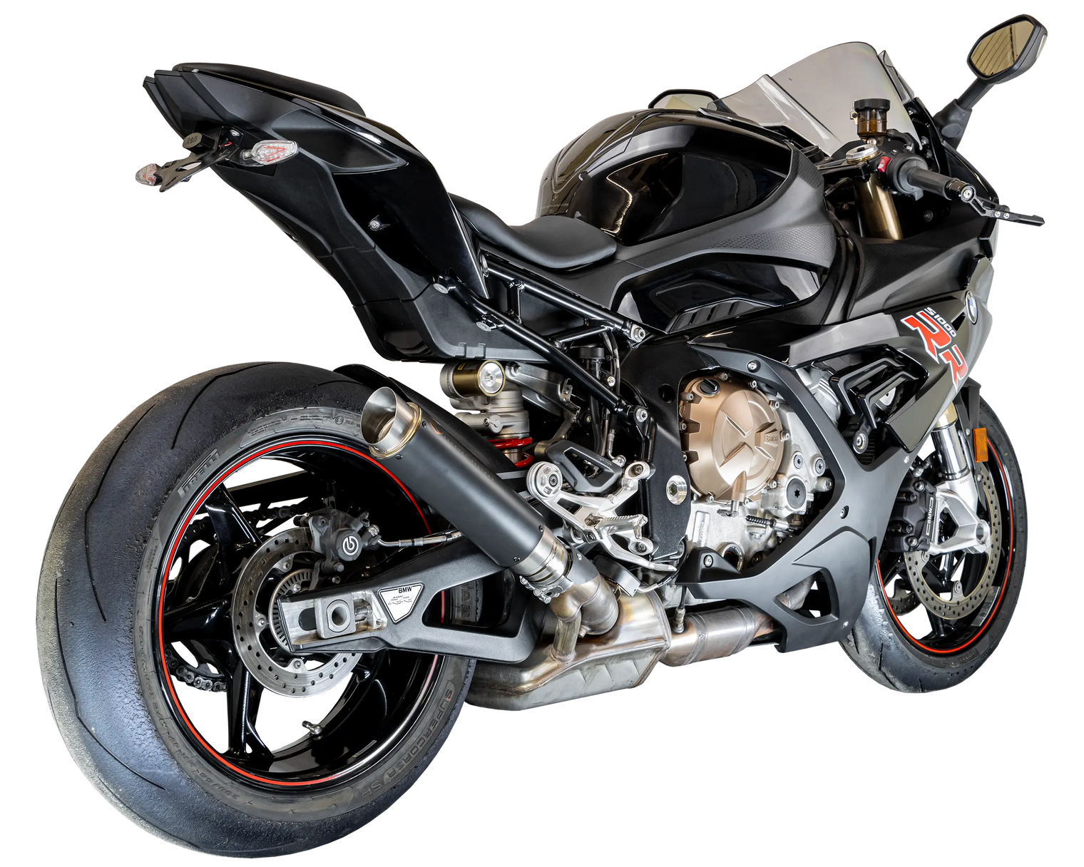 BMW S1000RR 2019-2022 GP-R1L Slip-on exhaust Pro-Race exhaust systems