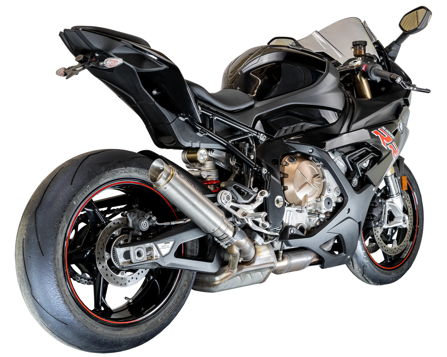 BMW S1000RR 2019-2022 GP-R1L Slip-on exhaust Pro-Race exhaust systems